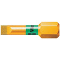 Torsion Bit, Metric, 1/4", Hex, 0.8mm, 1"