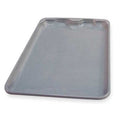 Nest and Stack Box Lid Lid, Gray, Fiberglass
