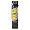 Spray Foam Sealant, Straw Application Method 20 oz, Aerosol Can, Tan, 2-3:1 Expansion Ratio