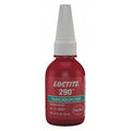 Wicking Threadlocker, LOCTITE 290, Green, Medium Strength, Liquid, 10 mL Bottle