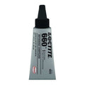 Retaining Compound 660, 1.7 fl oz, Tube, Silver