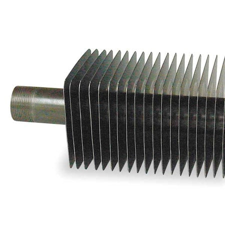 Steam/Hydronic Heater Element,Steel,6ft.