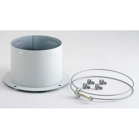 Cold Air Flange, For Portable AC