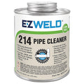 Cleaner, 16 Oz, Clear, PVC, CPVC, ABS