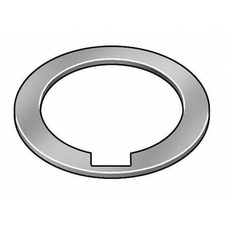 Arbor Shim,Stl,0.0020x5/8 ID,PK10
