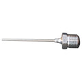 Needle Kit, Reusable Blunt Probe 1/4 in NPT, Stainless Steel, Silver
