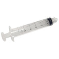 Dispensing Syringe, 5 mL, Manual, Luer Lock, High Density Polypropylene, Translucent, PK10