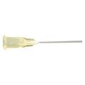 Needle, Disposable Luer Lock, PTFE, Black, 10 PK