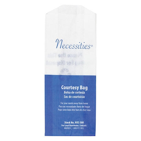Sanitary Napkin Bag, PK500