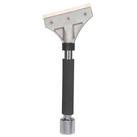 Floor Scraper, Stiff, 5", Carbon Steel