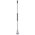 Floor Scraper, Stiff, 4", Carbon Steel