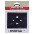 Scraper Blade, 6 In, For 5FZH2-4