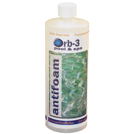 Concentrated Antifoam, 1 qt.