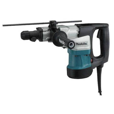 Spline Rotary Hammer Drill, 12A @ 120V