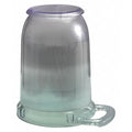 Replacement Sr Dome with Cap, 11.25in, PC