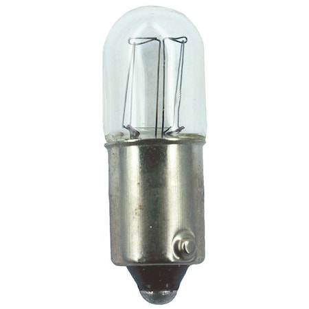 3W, T3 1/4 Miniature Incandescent Light Bulb (Formerly LumaPro)