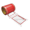 Packing List Envelope Roll, PK333