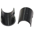 Shelf Split Sleeve, 1"W, 8 Sleeves, PK8