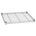 Wire Shelf 48"x18", Chrome
