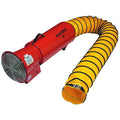 Blower, Orange, 13 5/8" W