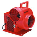 Confined Space Blower, Orange, 18 1/2" W