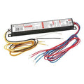 GE LIGHTING 107 to 109 Watts, 4 Lamps, Electronic Ballast