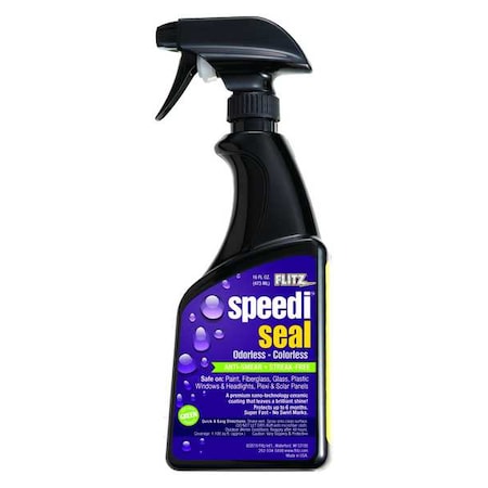 16 oz. Wax Spray Bottle