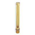 Straight Oil Gage, Base Square (In.): 15/16 in