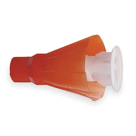 Cast-In Place Insert Anchor, 5/8" Dia., 6 in L, 20 PK