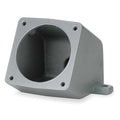 Pin & Sleeve Receptacle, 30 A, - Phase, 3 Pole, NEMA 4X