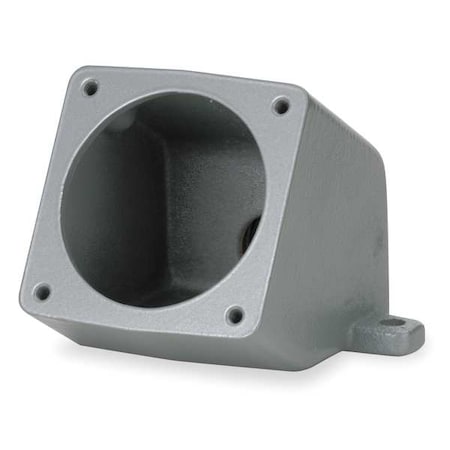 Pin & Sleeve Receptacle, 30 A, - Phase, 3 Pole, NEMA 4X