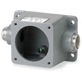 Pin & Sleeve Receptacle, 30 A, - Phase, 3 Pole, NEMA 4X