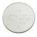 Coin Cell, 1620, Lithium, 3V