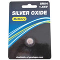 Button Cell Battery, 389/390, Silver Oxide