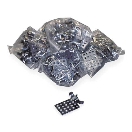 Heating Cable Roof Clip Bracket, PK50