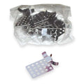 Roof Clips , Inclds 10 Roof Clips, PK10