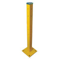 Guard Rail Post, Trpl High Universal, L3In