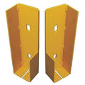 Lift-Out Rail Pocket, L 2.25In, PK2