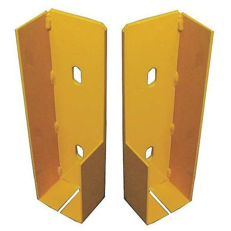 Lift-Out Rail Pocket, L 2.25In, PK2