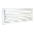 PaintBoothLightFix,48""L,18 7/8""W,2 1/4""H