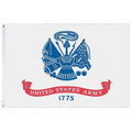 US Army Flag, 5x8 Ft, Nylon