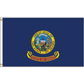 Idaho Flag, 5x8 Ft, Nylon