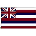 Hawaii Flag, 5x8 Ft, Nylon