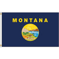 Montana Flag, 4x6 Ft, Nylon