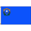 Nevada Flag, 4x6 Ft, Nylon