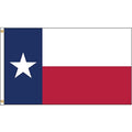 Texas Flag, 4x6 Ft, Nylon