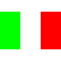 Italy Flag, 3x5 Ft, Nylon