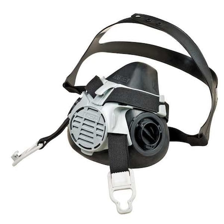 Respirator and Filter Combo Kit, Advantage 420, Organic Vapor (OV), P100, Bayonet, Size, L