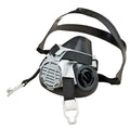 Respirator and Filter Combo Kit, Advantage 420, Organic Vapor (OV), P100, Bayonet, Size, M