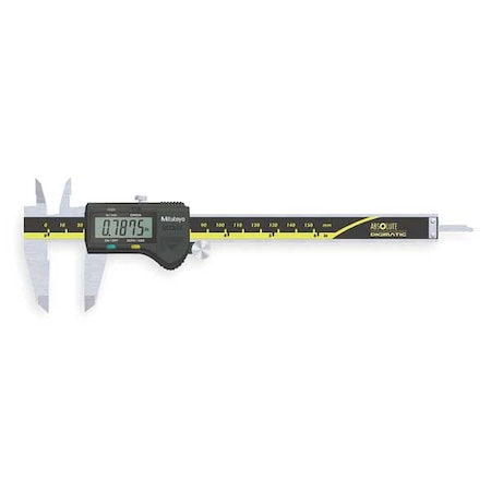 Absolute Digital Caliper, 0" to 6"